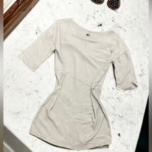 ✨ GRAY LONG SHIRT✨